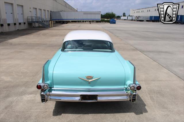 used 1957 Cadillac Series 62 car, priced at $39,000