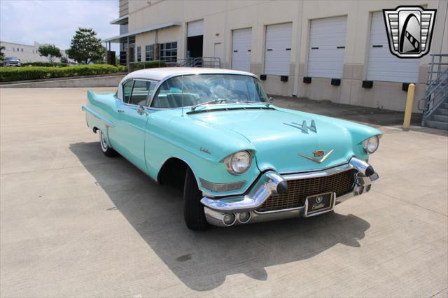 used 1957 Cadillac Series 62 car, priced at $39,000