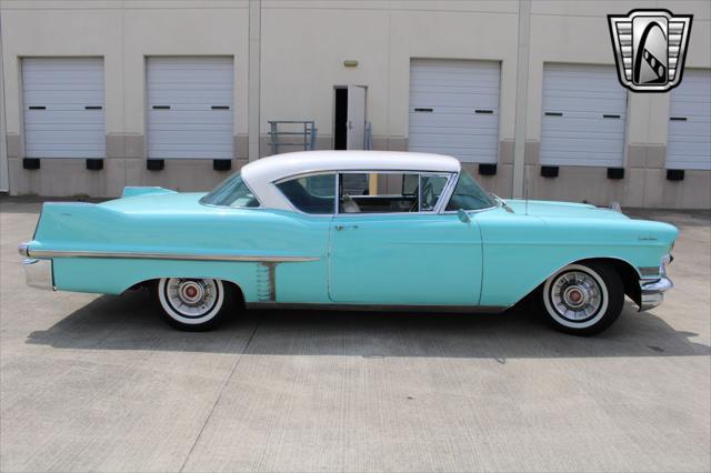 used 1957 Cadillac Series 62 car, priced at $39,000