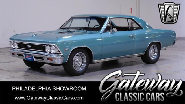 used 1966 Chevrolet Chevelle car, priced at $50,000