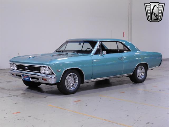 used 1966 Chevrolet Chevelle car, priced at $50,000