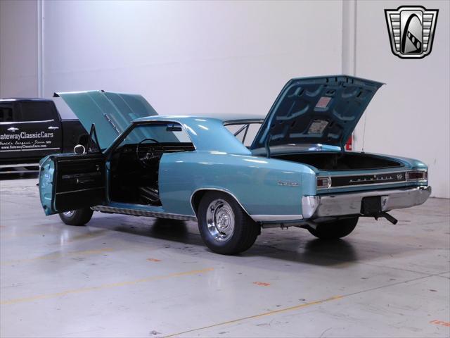 used 1966 Chevrolet Chevelle car, priced at $50,000