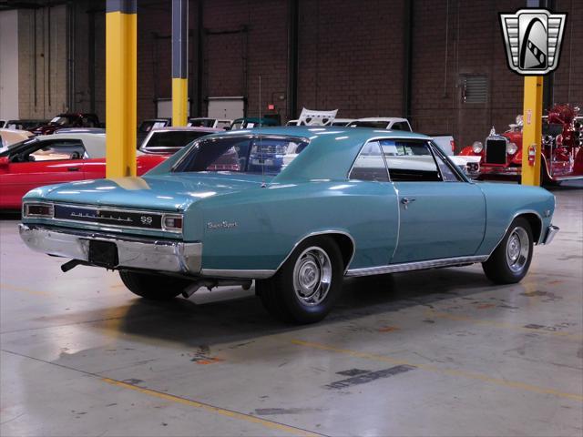 used 1966 Chevrolet Chevelle car, priced at $50,000