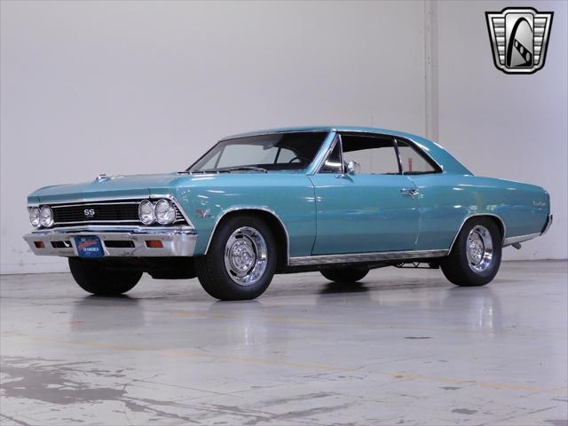 used 1966 Chevrolet Chevelle car, priced at $50,000