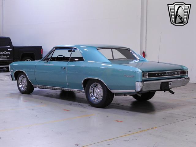 used 1966 Chevrolet Chevelle car, priced at $50,000