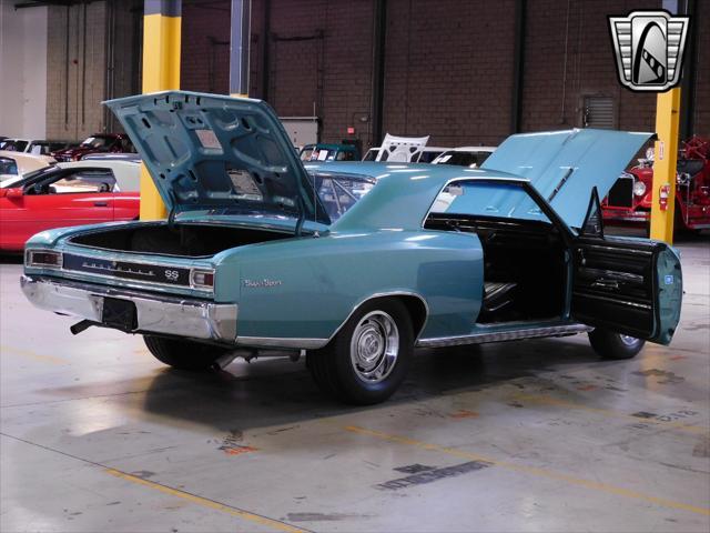 used 1966 Chevrolet Chevelle car, priced at $50,000