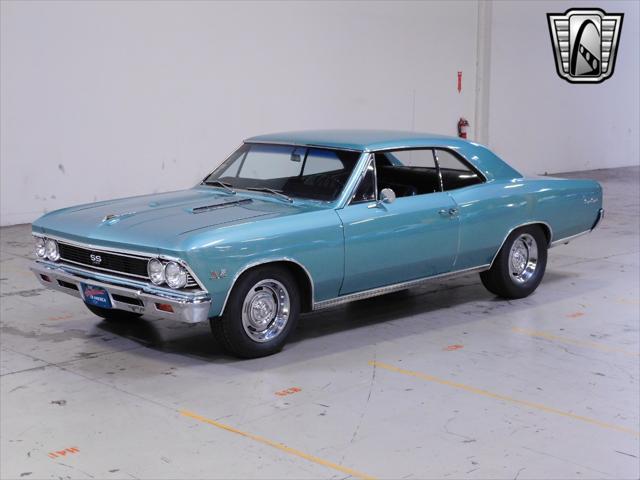 used 1966 Chevrolet Chevelle car, priced at $50,000