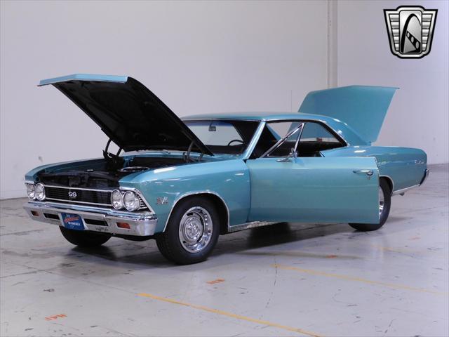 used 1966 Chevrolet Chevelle car, priced at $50,000