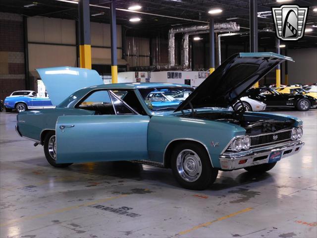 used 1966 Chevrolet Chevelle car, priced at $50,000