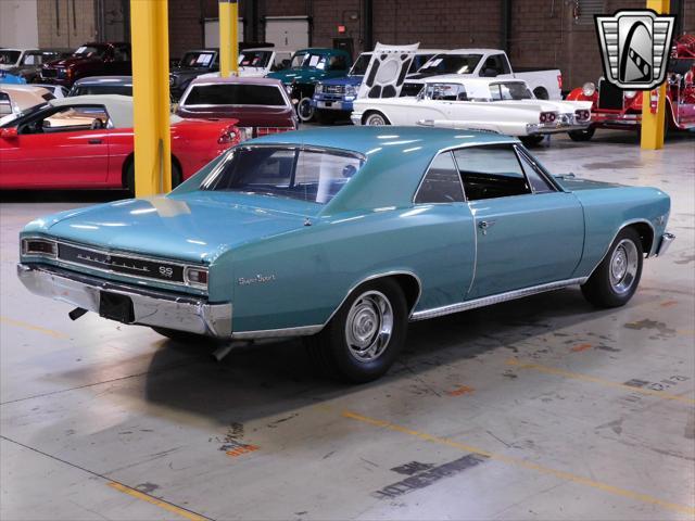 used 1966 Chevrolet Chevelle car, priced at $50,000