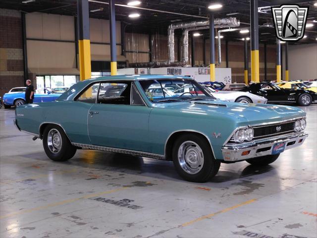 used 1966 Chevrolet Chevelle car, priced at $50,000