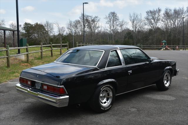 used 1978 Chevrolet Malibu car, priced at $33,000