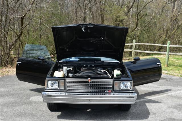 used 1978 Chevrolet Malibu car, priced at $33,000