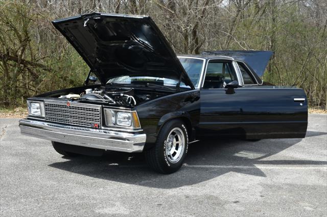 used 1978 Chevrolet Malibu car, priced at $33,000