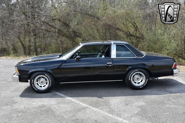 used 1978 Chevrolet Malibu car, priced at $33,000
