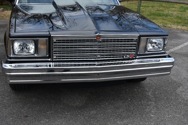 used 1978 Chevrolet Malibu car, priced at $33,000