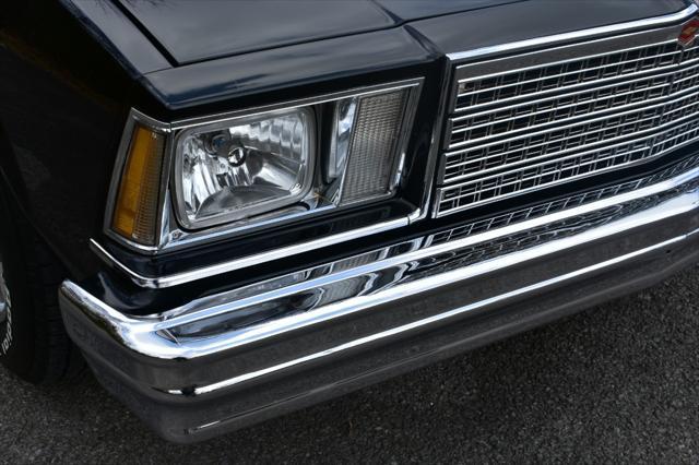 used 1978 Chevrolet Malibu car, priced at $33,000