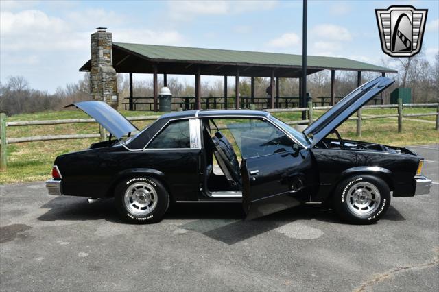 used 1978 Chevrolet Malibu car, priced at $33,000