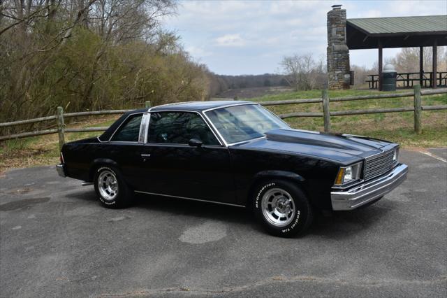 used 1978 Chevrolet Malibu car, priced at $33,000