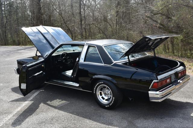 used 1978 Chevrolet Malibu car, priced at $33,000