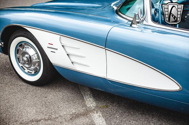 used 1961 Chevrolet Corvette car, priced at $79,000