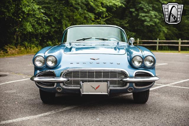 used 1961 Chevrolet Corvette car, priced at $79,000