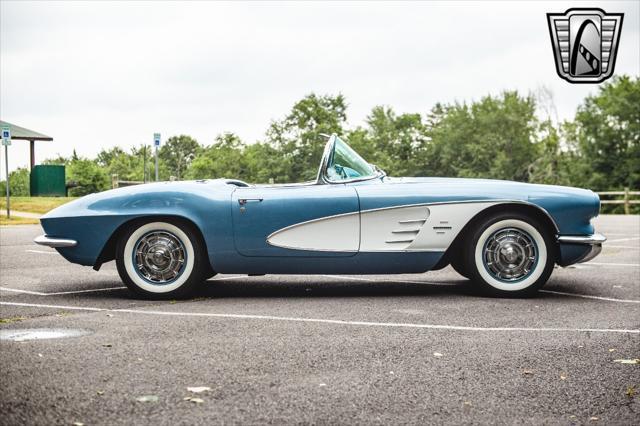 used 1961 Chevrolet Corvette car, priced at $79,000