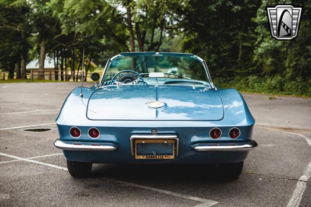 used 1961 Chevrolet Corvette car, priced at $79,000