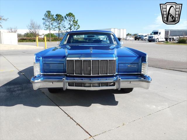 used 1976 Lincoln Continental car, priced at $24,000