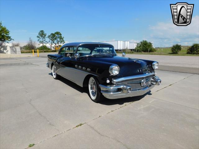 used 1956 Buick Century car, priced at $55,000