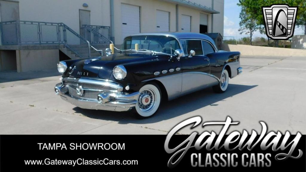 used 1956 Buick Century car, priced at $48,000