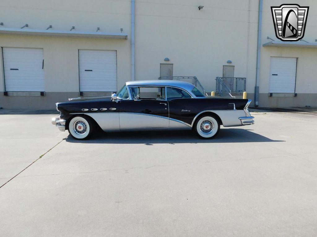 used 1956 Buick Century car, priced at $48,000