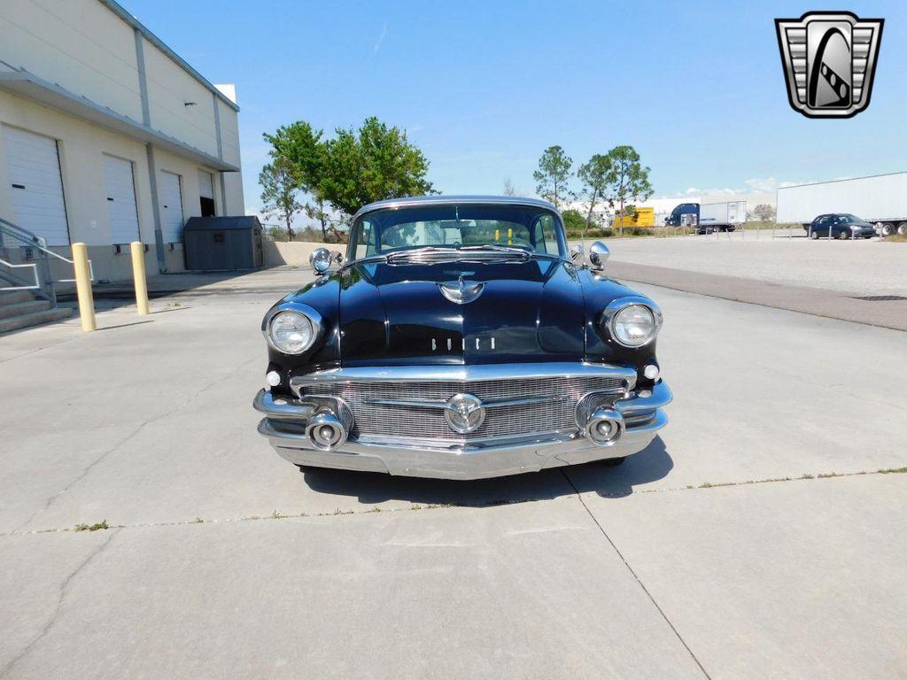 used 1956 Buick Century car, priced at $48,000