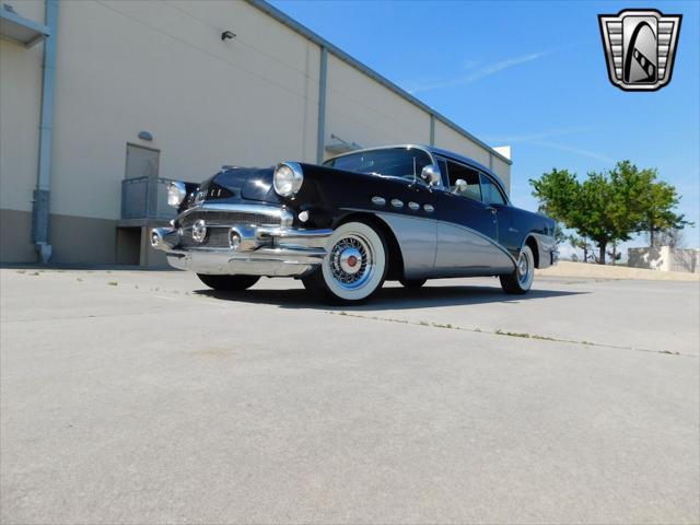 used 1956 Buick Century car, priced at $55,000