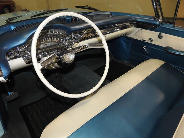 used 1958 Oldsmobile Dynamic 88 car, priced at $93,000