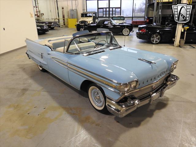 used 1958 Oldsmobile Dynamic 88 car, priced at $93,000