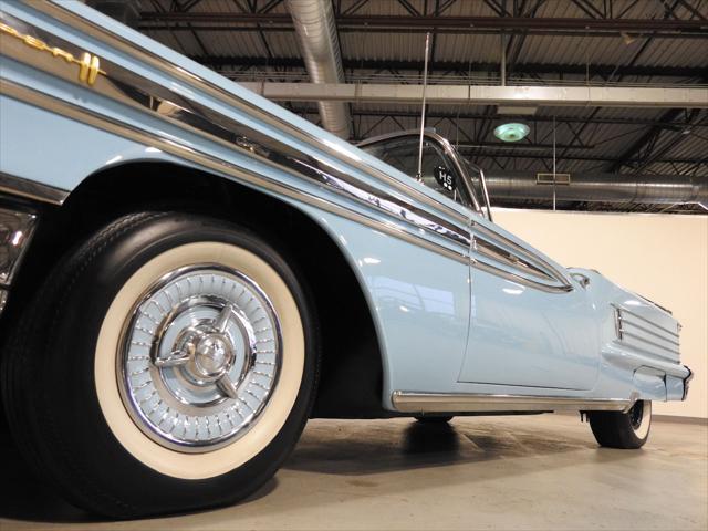 used 1958 Oldsmobile Dynamic 88 car, priced at $93,000