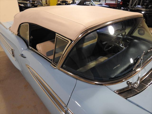 used 1958 Oldsmobile Dynamic 88 car, priced at $93,000