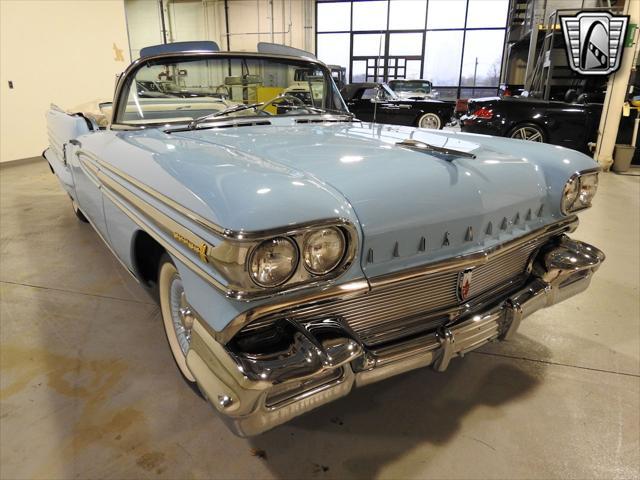 used 1958 Oldsmobile Dynamic 88 car, priced at $93,000