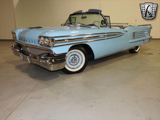 used 1958 Oldsmobile Dynamic 88 car, priced at $93,000