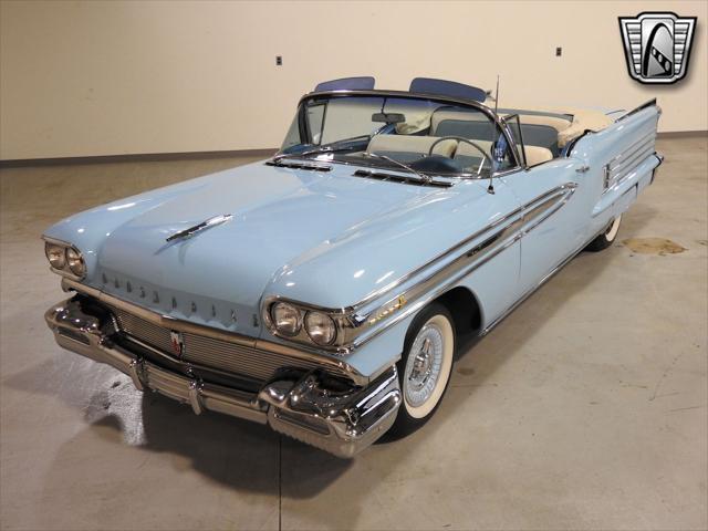 used 1958 Oldsmobile Dynamic 88 car, priced at $93,000