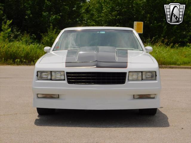 used 1984 Chevrolet El Camino car, priced at $33,000