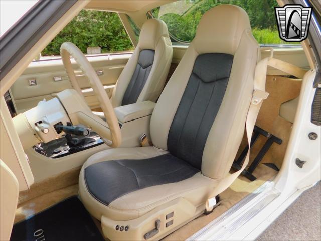 used 1984 Chevrolet El Camino car, priced at $33,000