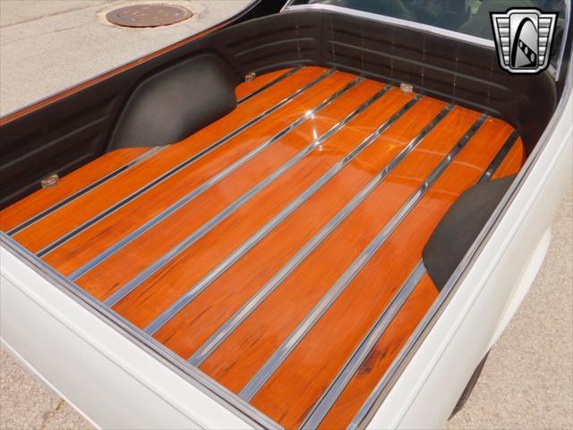 used 1984 Chevrolet El Camino car, priced at $33,000