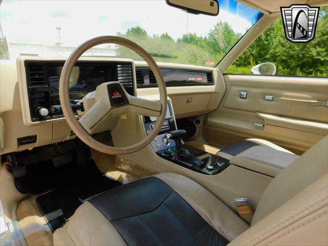 used 1984 Chevrolet El Camino car, priced at $33,000