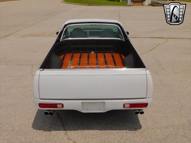 used 1984 Chevrolet El Camino car, priced at $33,000