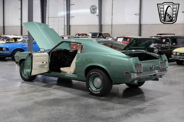 used 1970 Ford Mustang car, priced at $59,000
