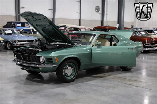 used 1970 Ford Mustang car, priced at $59,000
