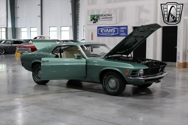 used 1970 Ford Mustang car, priced at $59,000
