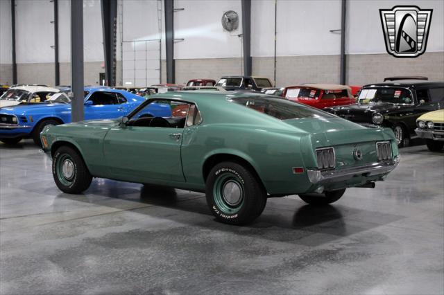 used 1970 Ford Mustang car, priced at $59,000